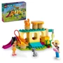Конструктор LEGO Friends Пригоди на котячому ігровому майданчику (42612): Серія Friends