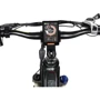 Электровелосипед SAMEBIKE MY275 (350 Вт, 10 А/ч, 48 В), колеса 27,5", черный: Вес устройства, кг 24.5