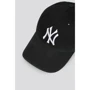 Бейсболка 47 Brand NY Yankees Ballpark черная (B-BLPRK17GWS-BKD) фото 3