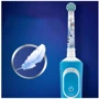 Зубная щетка Braun Oral-B Vitality Kids FrozII D100.413.2KX T: Назначение детская