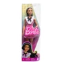 Лялька Barbie Модниця в рожевій сукні з жабо (HJT06) фото 3