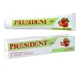 President Kids Toothpaste Strawberry Зубна паста 3-6 50 ml: Вік От 3 лет