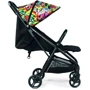 Коляска Peg-Perego Selfie Street Art Черный с абстрактным рисунком (IP22000000AT99RO01): Количество блоков 1