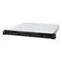 Сетевой накопитель (NAS) Synology RackStation RS822+: Слоты для дисков 4x3.5"/2.5" SATA