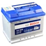 Автомобильный аккумулятор Bosch 6СТ-60 S4 Silver (S40 060) UA