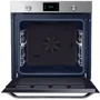 Духовой шкаф электрический Samsung NV75J3140RS: Количество режимов нагрева 6