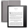 Електронна книга Amazon Kindle Oasis 10th Gen. 32GB Graphite: Екран 7" (1680х1264) / бумагоподобный (eInk Carta) монохромный / 16 градаций серого / сенсорный дисплей