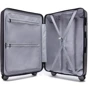Чемодан RunMi Xiaomi Ninetygo 1A Suitcase 26 черный (6971732583533): Выдвижная ручка Есть