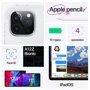 Apple iPad Pro 4 12.9" 2020 Wi-Fi 128GB Silver (MY2J2) Approved Вітринний зразок фото 7