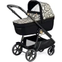Коляска Peg-Perego 2 в 1 Veloce Grafic Gold графическое золото (PACK-VEL2100000002) фото 7
