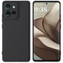 Чохол для телефона BeCover TPU Case Black для Motorola Edge 50 Neo (712744): Сумісність Motorola Edge 50 Neo