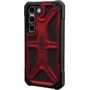 Чехол для телефонов Urban Armor Gear UAG Monarch Crimson (214120119494) for Samsung S911 Galaxy 23 фото 6