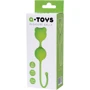 Вагинальные шарики A-Toys Pleasure Balls