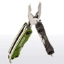 Мультитул Gerber Dime Micro Tool (31-001132): Количество инструментов 10