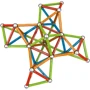 Geomag Confetti 127 деталей | Магнитный конструктор Геомаг: Рекомендуемый возраст от 3 лет