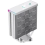 Кулер Deepcool AK400 Digital White: Регулювання оборотів широтно-импульсная модуляция (PWM)