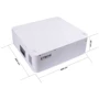 Аккумуляторная батарея Ctechi 51.2V 100Ah LiFePO4 5kW (CT5KWSTC): Тип LiFePO4