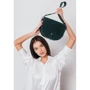 Жіноча сумка листоноша The Wings Ruby L зелена (TW-Ruby-big-green-crz): Країна виробник Украина