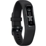 Фитнес-браслет Garmin Vivosmart 4 Black with Midnight Hardware Large (010-01995-13/03): Цвет черный