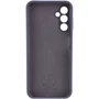 Чохол для телефона Lakshmi Case Silicone Cover Full Camera Dark Gray для Samsung A155 Galaxy A15 4G / A15 5G: Сумісність Samsung A155 Galaxy A15 4G / A15 5G