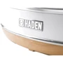 Кофеварка HADEN Dorchester white: Используемый кофе молотый