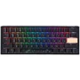 Клавиатура Ducky One 3 Mini Cherry MX Silent Red RGB Black UA (DKON2161ST-SUAPXCLAWSC1)