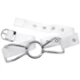 Фиксатор для рта Asylum Mouth Restraint with Metal Bit