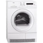 Сушильная машина AEG T 76280 AC: Тип загрузки фронтальная