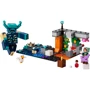 Конструктор LEGO Minecraft Встреча с Защитником (21274) фото 7