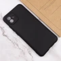 Аксессуар для смартфона Lakshmi Case Silicone Cover Full Camera Black for Samsung A045 Galaxy A04: Материал силикон