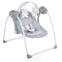Кресло-качалка Chicco Relax & Play Cool Grey