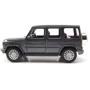 Автомодель Maisto 2019 Mercedez Benz G-Class AMG SUV сірий 1:24 фото 7