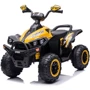 Детский квадроцикл Bambi Racer желтый (M 5008EBL-6)