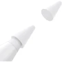Наконечники Baseus Smooth Writing Stylus Pen Tip Silicone Soft White (12 Pack) (ARBJ020002) фото 5
