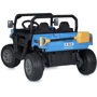 Детский электромобиль Bambi Racer Грузовик (M 5026EBLR-4(24V)): Максимальная скорость, км/ч 8