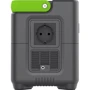 Зарядная станция Alza Hercules 288Wh 500W: Количество USB 3