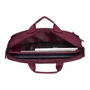 Сумка для ноутбуков 2E Bags&Cases 16" CrossSquares Burgundy (2E-CBN9198BG) фото 6