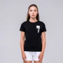 Спортивна футболка Peak FW601352-BLA 44 чорна