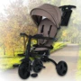 Детский трехколесный велосипед Turbo Trike (MT 1055 Beige)
