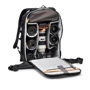 Lowepro Flipside BP 400 AW III Black (LP37352-PWW): Материал Полиэстер 600D, Полиэстер Ripstop 600D