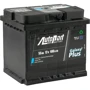 AutoPart 55 Ah/12V Euro Plus (0) (ARL055-P00): Ёмкость, Ач 55