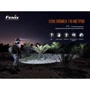 Фонарь туристический Fenix HM60R: Сертификат защищенности IP68