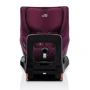Автокресло Britax-Romer Dualfix i-Size Burgundy Red (2000030772) фото 6