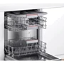 Встраиваемая посудомоечная машина Bosch SGV4HVX31E: Вместимость (комплектов) 13