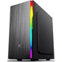 Корпус 2E BASIS (2E-RD859): Форм-фактор материнської плати Micro-ATX / Mini-ITX