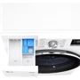 Пральна машина LG F2V7GS9WW: Завантаження білизни (прання), кг 8.5