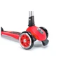 Самокат Scoot&Ride серии Highwaykick-3 (красный): Тип колес литые