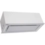 Вытяжка Eleyus GEMINI 1200 LED 70 WH: Рекомендуемая площадь помещения (при высоте 2,7 м), м² 25