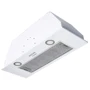Вытяжка Perfelli BI 7652 WH 1000 LED: Материал корпуса металл