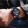 Наручний годинник Curren (SC-1008-0255): Стиль класичний